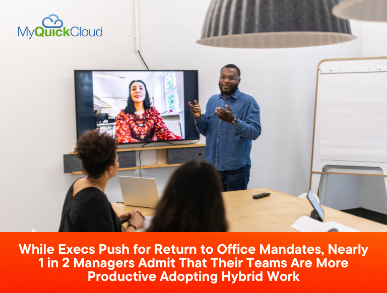 MyQuickCloud's tweet photo. Owl Labs, a global collaborative technology company, today launches its annual State of Hybrid Work study, polling 2,000 full-time employees across the UK.

Find out more here: https://t.co/RKNY9tj0xD

#myquickcloud #study #research #hybridwork #remotework #tech #startups https://t.co/QlAZCW7sIT
