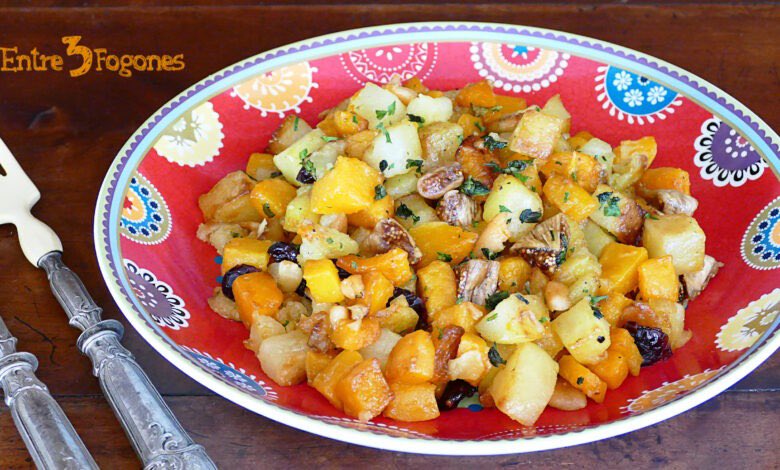 inmamim's tweet photo. 🌿WOK VEGANO de CALABAZA y PATATA 🥔 🎃 
¡Delicioso y súper saludable! 🌿

👉RECETA ESCRITA EN EL BLOG 👉 https://t.co/olEwk64OQC

👉EN YOUTUBE 👉 https://t.co/OzJCa5LmUO
#entre3fogones #calabazaconpatatas #wok #calabaza #patata #recetassaludables #recetavegana #vegano https://t.co/u6YrctSco9