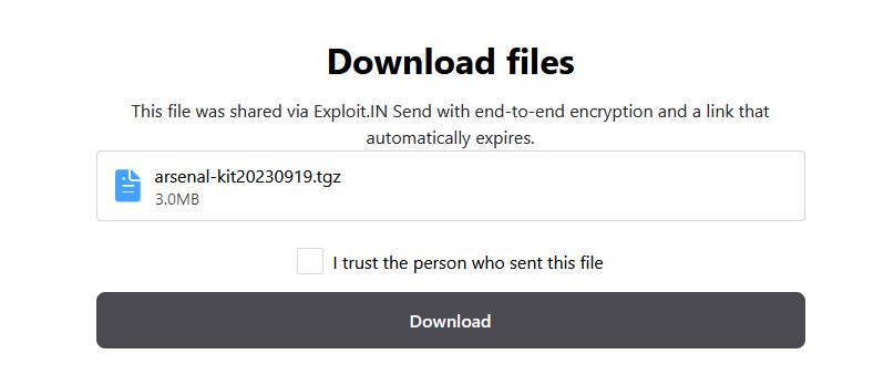 RakeshKrish12's tweet photo. New version of #Mimikatz #cobaltstrike tool namely #arsenalkit" is out since Sept & gaining traction recently!
MD5: 96cd4e63bee0db05604ddf85f8ef1398
A bunch of DLLs & .ps scripts are present!
#infosec #OSINT #deepweb #darkweb #hack #exploit #security #cybersecurity #cybersec https://t.co/KrjpKZr1xZ