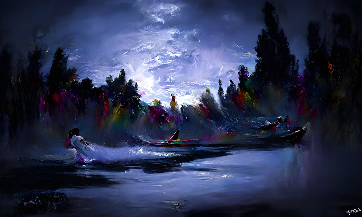 AnzaAIArtist's tweet photo. Owning an original piece of art is like possessing a fragment of this ethereal magic, allowing you to decorate your surroundings with a touch of enchantment.
#ArtAddict #ArtisticBliss #NatureNurtured #AweInspiringMasterpieces #ArtLoversHaven #EmbraceOriginality https://t.co/vZKqb936zY
