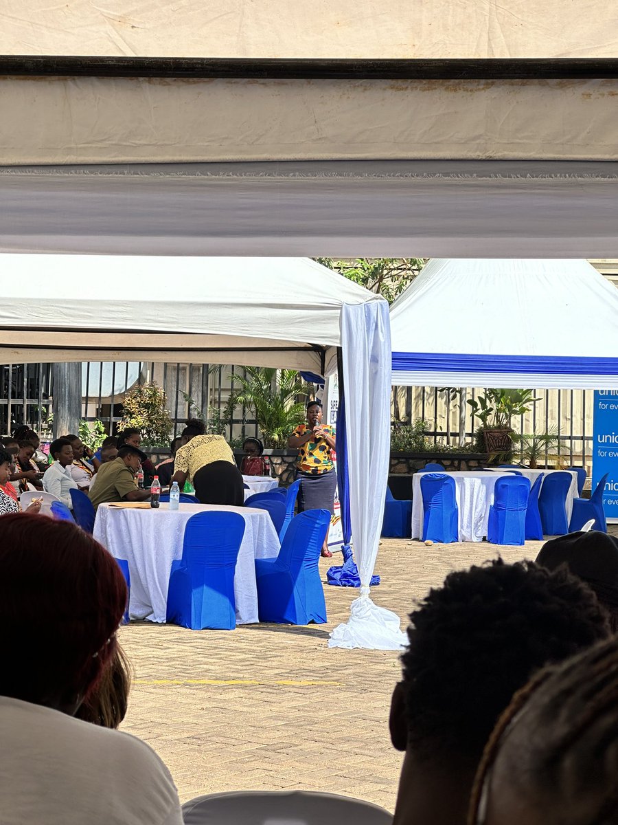 Kwizera π₯ β¨ π€ (@faithkwizera22) on Twitter photo Today, <a href="/Educ_SportsUg/">Ministry of Education and Sports - Uganda</a> is hosting an event celebrating the Girl Child at Embassy House on Parliament Avenue. Government officials from Education, Gender, Social Development, and Health, along with partners, organizations, and students, are attending.
#IDGC23 #IDGC23UG Today, <a href="/Educ_SportsUg/">Ministry of Education and Sports - Uganda</a> is hosting an event celebrating the Girl Child at Embassy House on Parliament Avenue. Government officials from Education, Gender, Social Development, and Health, along with partners, organizations, and students, are attending.
#IDGC23 #IDGC23UG