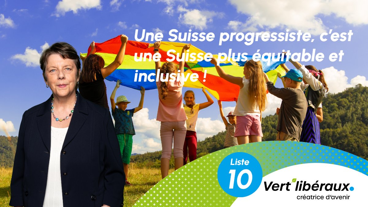 Crash-tests adaptés, symptômes spécifiquement #féminins, accessibilité de la culture aux #handicapés, innovations aux normes ethniques… en #Suisse, les écoles, collectivités et #PME sont de plus en plus sensibilisées à l’inclusivité et à l’accessibilité.

#lecouragedagir #EF23