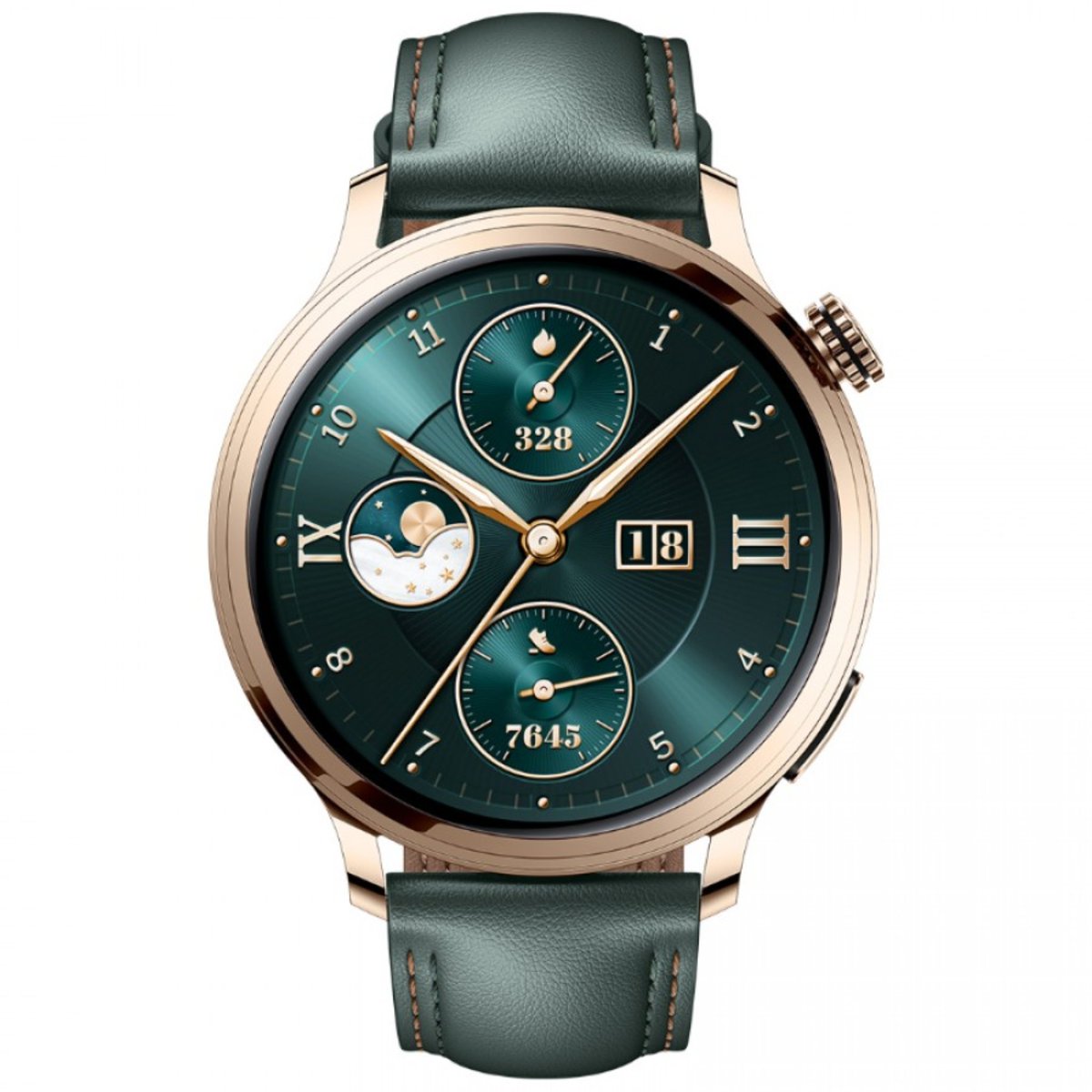 drbeel_techno's tweet image. #Honor
أعلنت أونور رسميا عن ساعتها الذكية الجديدة #HonorWatch4Pro ببطارية تدوم 14 أيام و:
- شاشة 1.5 بوصة LTPO AMOLED و دعم Always-on Display - AOD
- دعم eSIM LTE
- دعم GPS و NFC و Bluetooth 5.2
- مقاومة للماء 5ATM
- سماعة سبيكر مدمجة و مايكروفونات للمكالمات الهاتفية
يتبع