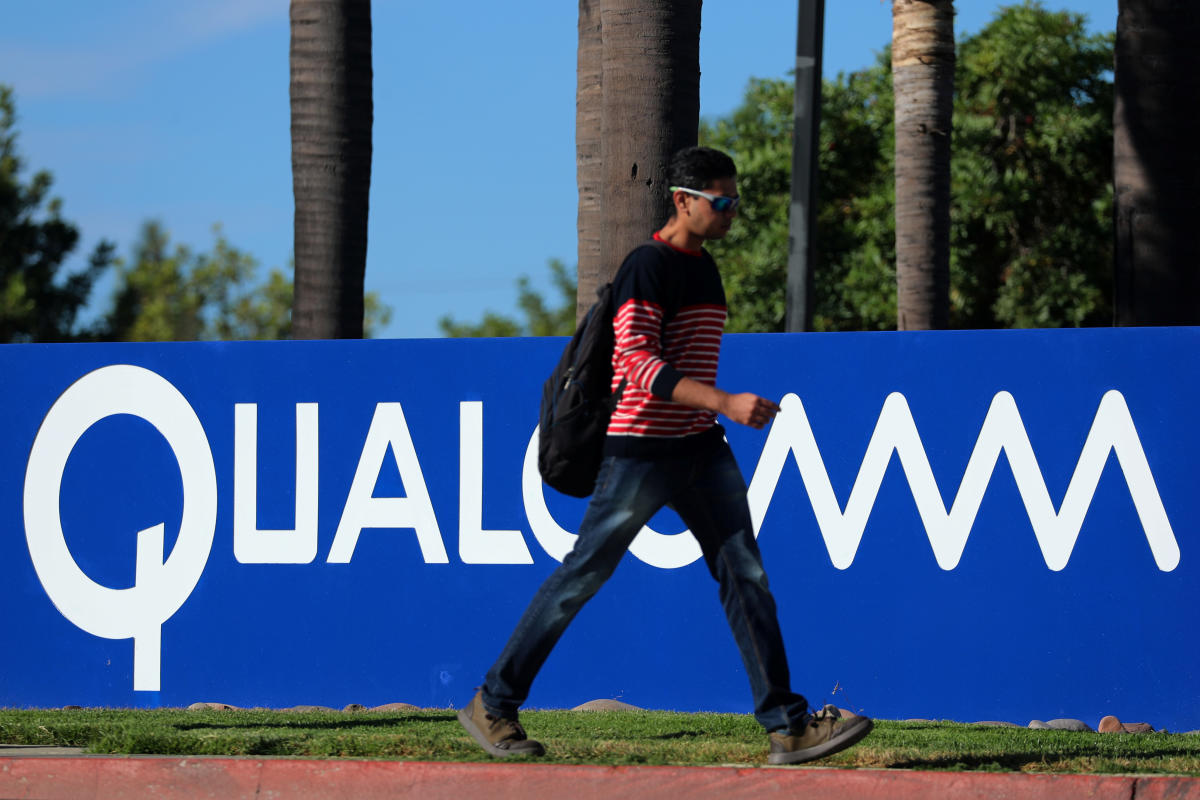 Qualcomm is cutting over 1,200 jobs in California engt.co/3rSjq0P