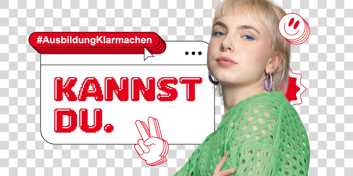 AA_Frankfurt_M's tweet photo. Aufregende Zukunft❓ Klar doch. Kannst du❗️ Welche Möglichkeiten du hast, #Ausbildung oder #dualesStudium, kannst du im #MainBiZ herausfinden. 
Auf der großen #Ausbildungsmesse der Agentur für Arbeit Frankfurt.

Wann❓ Am 16. + 17.10.2023 👍
Mehr Info 📲 https://t.co/kUZnKZSQ9B https://t.co/jISGPzISgc