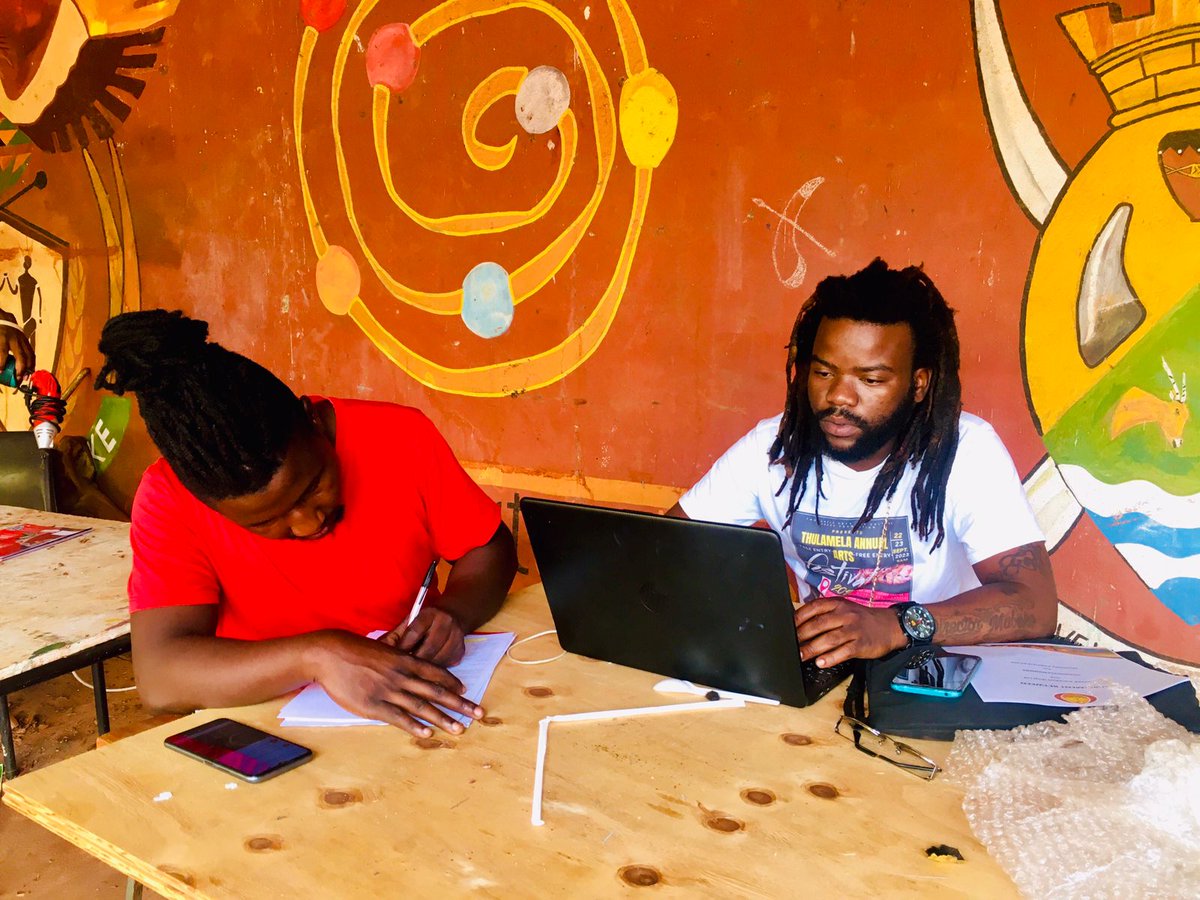DirectorMaboko's tweet photo. Congratulations to Blessa for getting his publishing deal 🤝

We are Director Maboko (Pty) Ltd 
@directormabokomusic more music on the way. https://t.co/mjkAZi4ScG