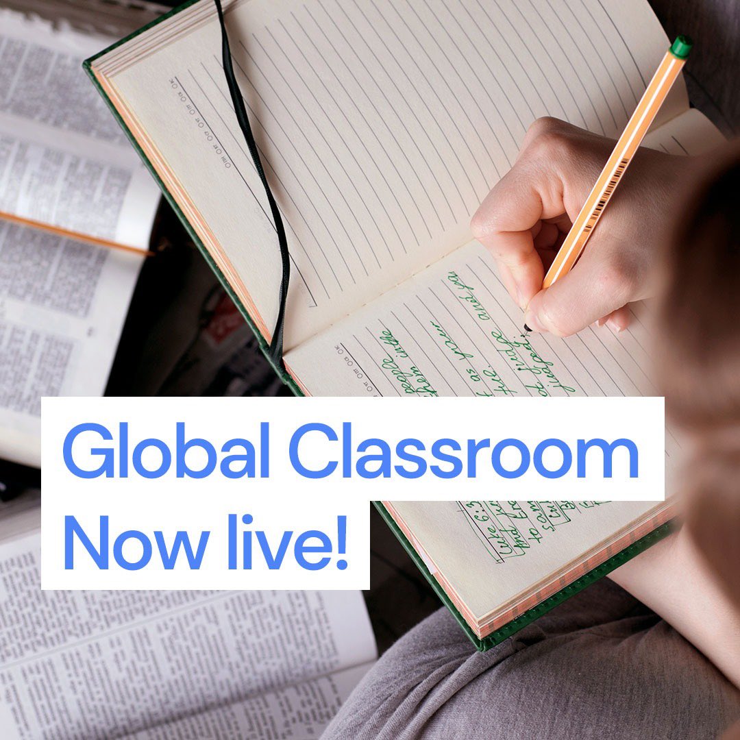 GoGlobalFamily's tweet photo. We are so excited to announce the launch of The Global Classroom. 

Dive deep into theology with The Global Classroom! Whether you're seeking biblical understanding, leadership growth, or feeling called to church planting, we will have a course for you. Learn from seasoned experts, join live Monday night classes.  There will also be the option soon to explore at your own pace with on-demand courses. 

Elevate your faith and connection with God. 

Book now through our site https://t.co/GZ5z2KLUAq! ✨ 

#GlobalClassroom #FaithGrowth"

Sign up to our first course with Yinka Oyekan - The Powers that Control