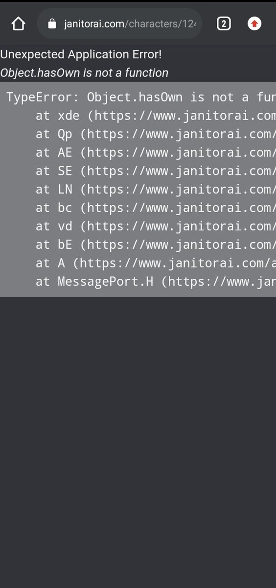 erisedmr_'s tweet photo. pls help, how do i fix this? #janitorai https://t.co/EbQzQ7fzJG