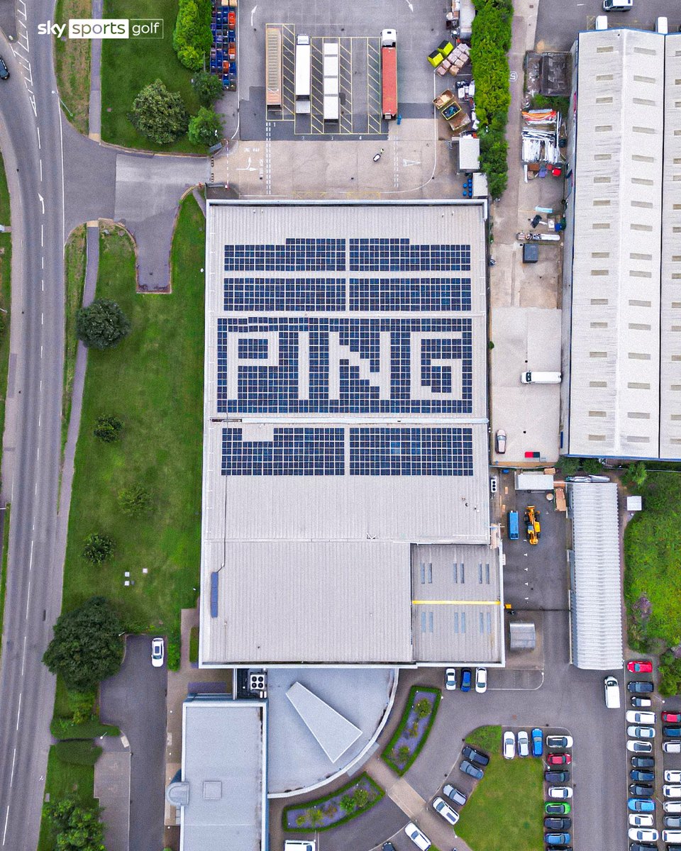 Ping have been very on-brand with their new installation of solar panels at their Headquarters. 🌎🤩