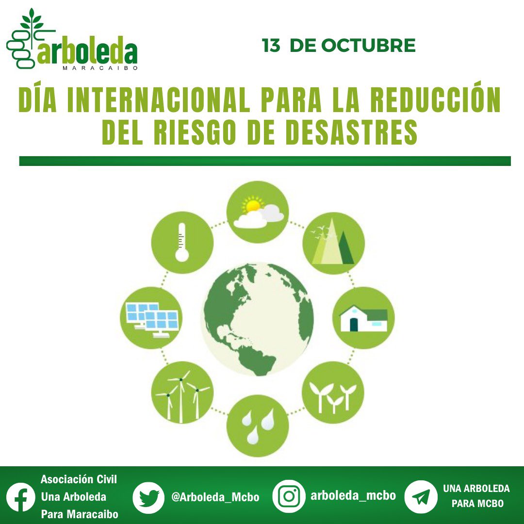 Una Arboleda Para Maracaibo (@arboleda_mcbo) on Twitter photo 