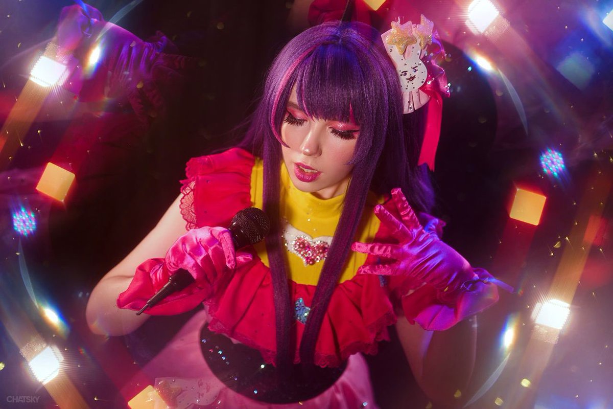 NaokoCosplay23's tweet photo. Cosplay Ai Hoshino by me

Ph: chatsky (insta) 
Update Dress: @LeAtlass 

#OshiNoKoCosplay #oshinoko #AiHoshinoCosplay #aihoshino #aidoll https://t.co/d2l8gKN4sA
