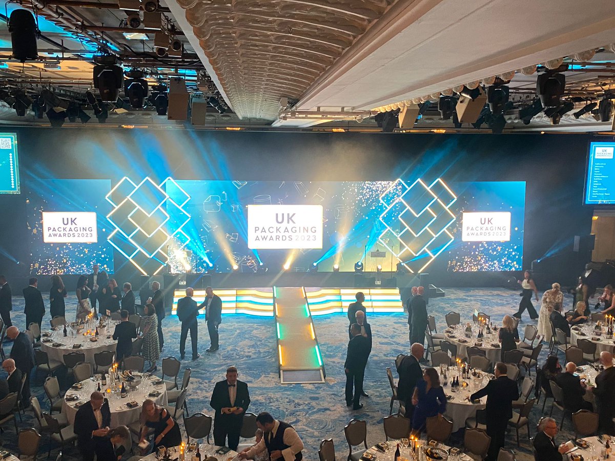 Yesterday was a wonderful night for Sarah and Emily. While the ultimate honour went to KNOLL Packaging for the CSR category, our participation in the UK Packaging Awards was a valuable and enjoyable experience for WePack. We look forward to future opportunities in the awards.