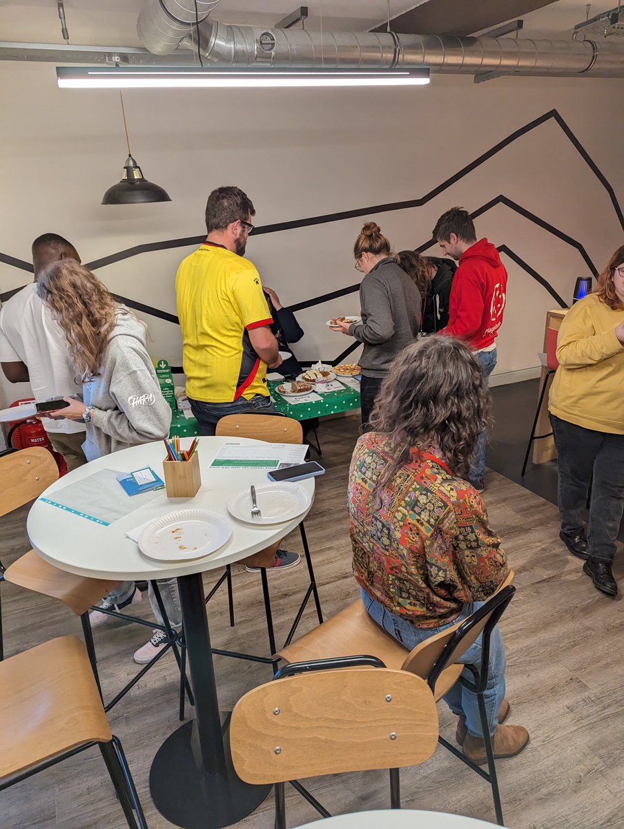 Magnitude Surveys tweet media