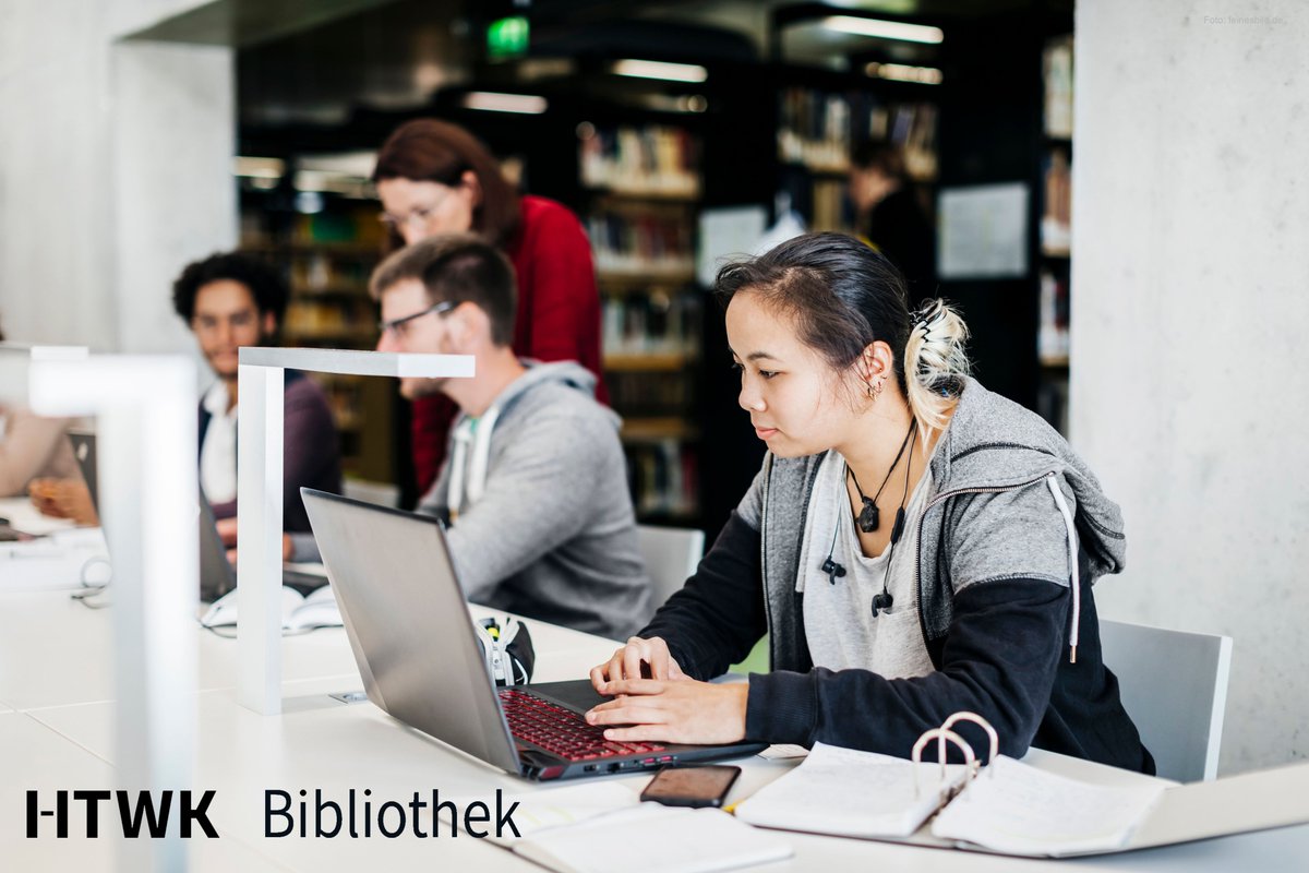 Die Bibliothek der <a href="/HTWKLeipzig/">HTWK Leipzig</a> hat speziell für Erstis ein Tutorial-Special vorbereitet: Ein digitaler Rundgang durch die Bibo, Einblicke in Nutzungsmodalitäten, Bibliothekskonto und -katalog. bibliothek.htwk-leipzig.de/kurse-und-bera…