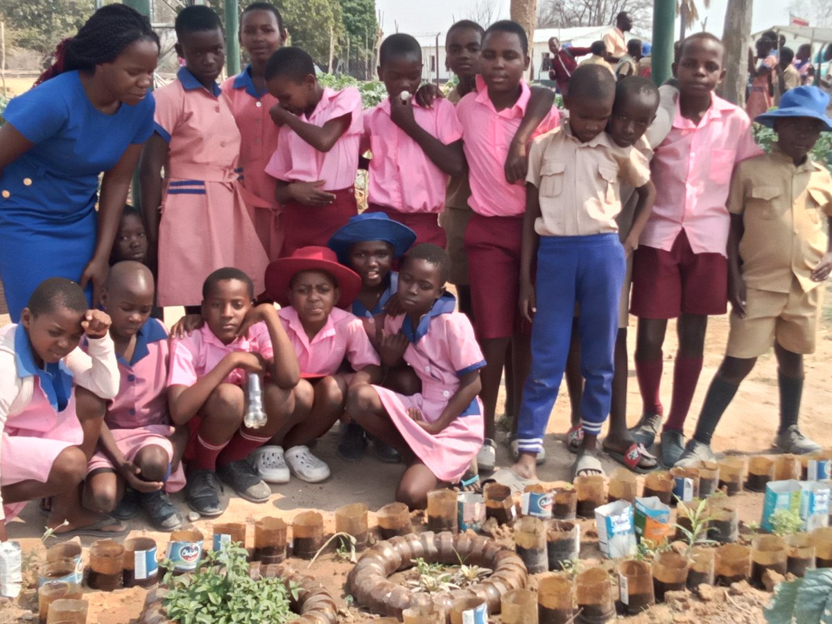 nyika_fortunate's tweet photo. We have started seeds, trees and herbs collection. The main aim is to green the community working on  climate change mitigation strategies. We go green.. Zero waste. https://t.co/cVMhDA3AxC