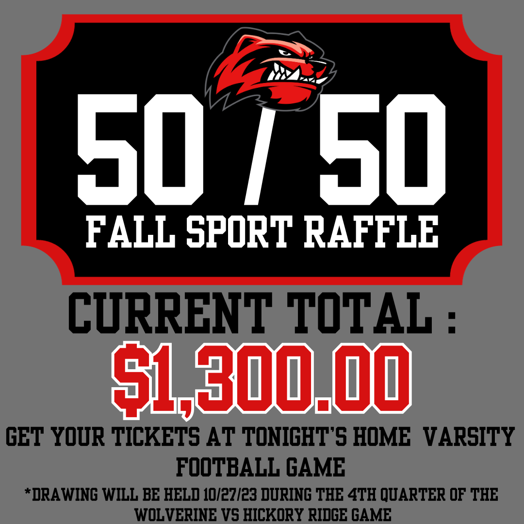 westcabboosters's tweet photo. 🚨The Jackpot is GROWING!  Get your tickets at tonight's Home Varsity Football game!🚨
💲10 Chances to win for $20.00!
💲Winner will be announced  10/27/23
💲Winner need not be present to win!
💲If we reach our goal, the cash prize is $5000.00! https://t.co/otuUWAF3AM