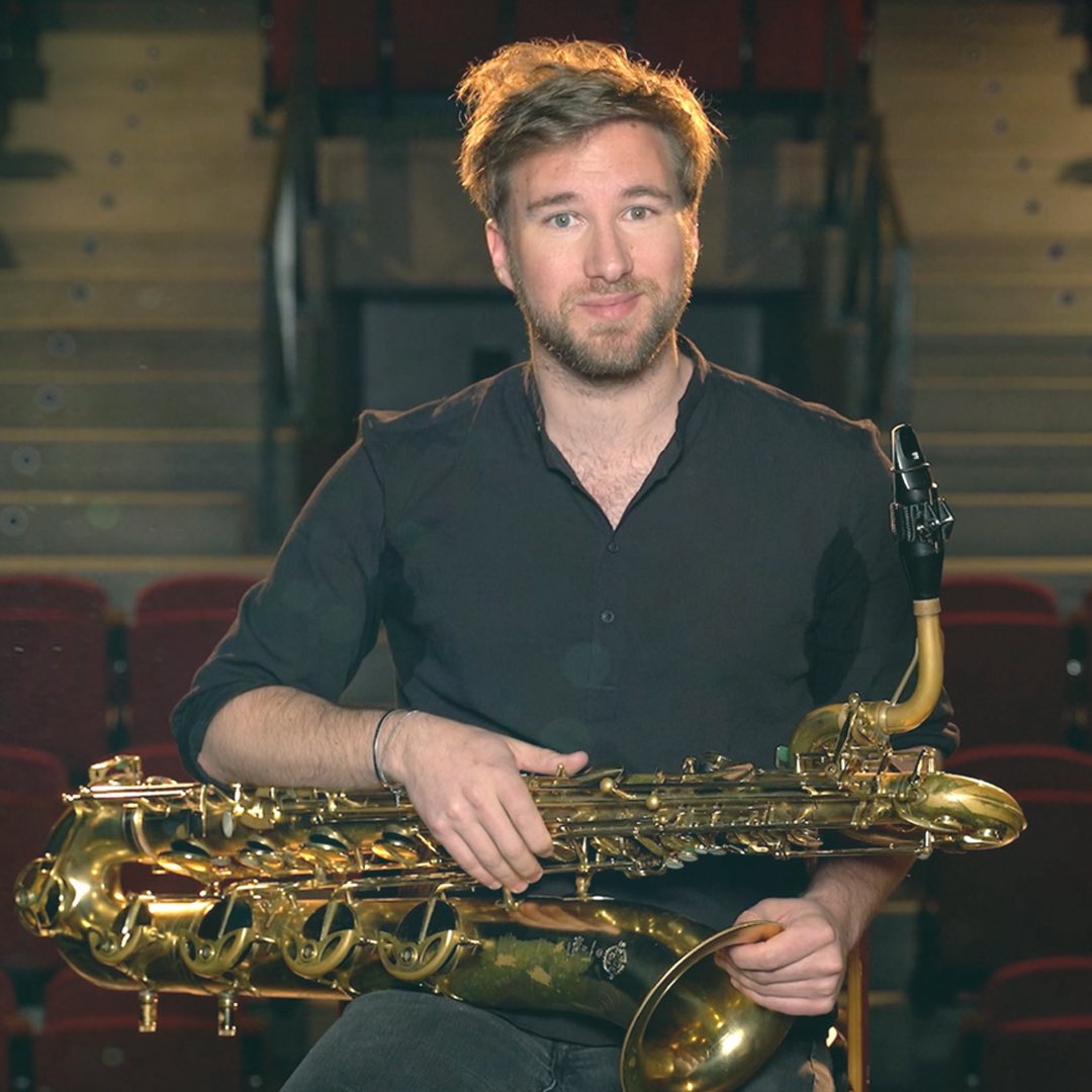 New Baritone Adlibitumclass with Matthieu Delage
Available at adlibitumclass.com
•
#sax #saxophone #saxo #baritone #baritonesaxophone #baritonesax #matthieudelage