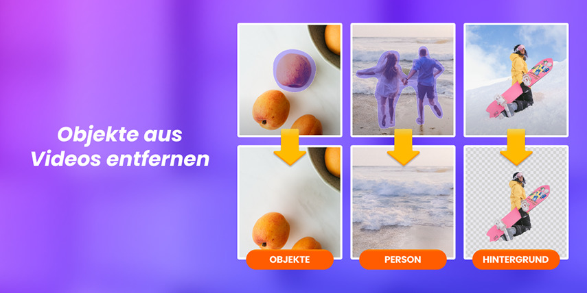 HitPawoffiziell's tweet image. Es gibt ein KI-gestütztes Tool – HitPaw Video ObjectRemover（bit.ly/3M1K0LL）Ersetzen Sie das Objekt durch ähnliche Inhalte aus der Umgebung, um ein natürlich aussehendes Ergebnis für Ihre Videos zu erzielen.
#Objektentfernen #objectremover #aitools