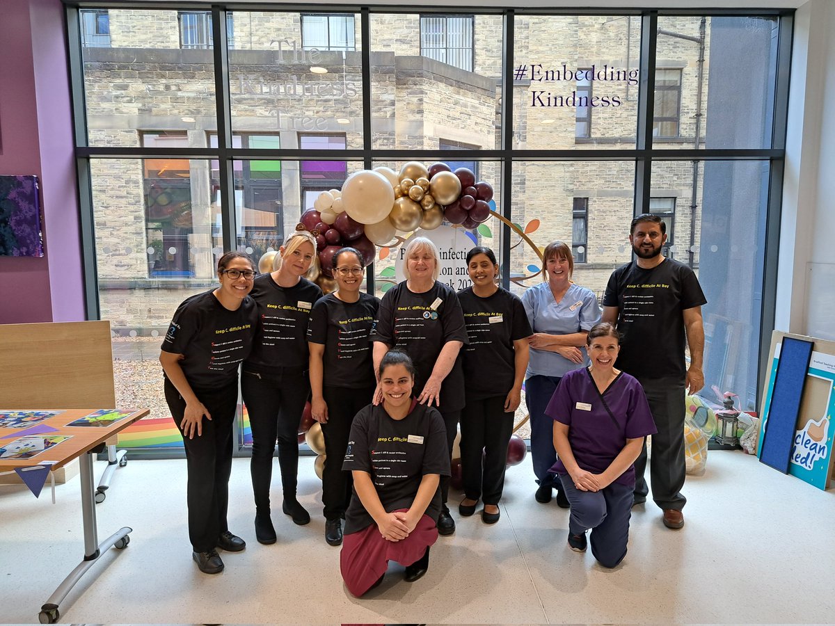 Rosie Dobson (@rosemariedobson) on Twitter photo Our fabulous Infection Prevention and Control team πβ€οΈ <a href="/BTHFT/">Bradford Teaching Hospitals NHS FT</a> <a href="/karendawber/">Prof Karen Dawber π</a> @Mel_Pickup Our fabulous Infection Prevention and Control team πβ€οΈ <a href="/BTHFT/">Bradford Teaching Hospitals NHS FT</a> <a href="/karendawber/">Prof Karen Dawber π</a> @Mel_Pickup