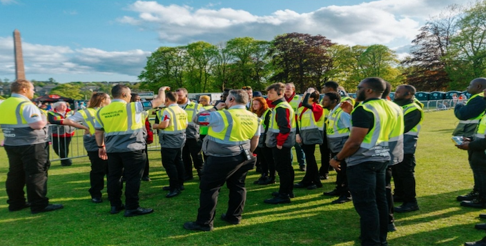 Looking for a new adventure within the Security Industry

Come along and find out more

Venue: 5 Woodburn House, Suite L, Golden Square, Aberdeen, AB10 1RD.

Time: Between 11am - 3pm

Date: Sat 14th October 2023

#securityindustry #newcareer #recruiting #jobsaberdeen #eliteteam
