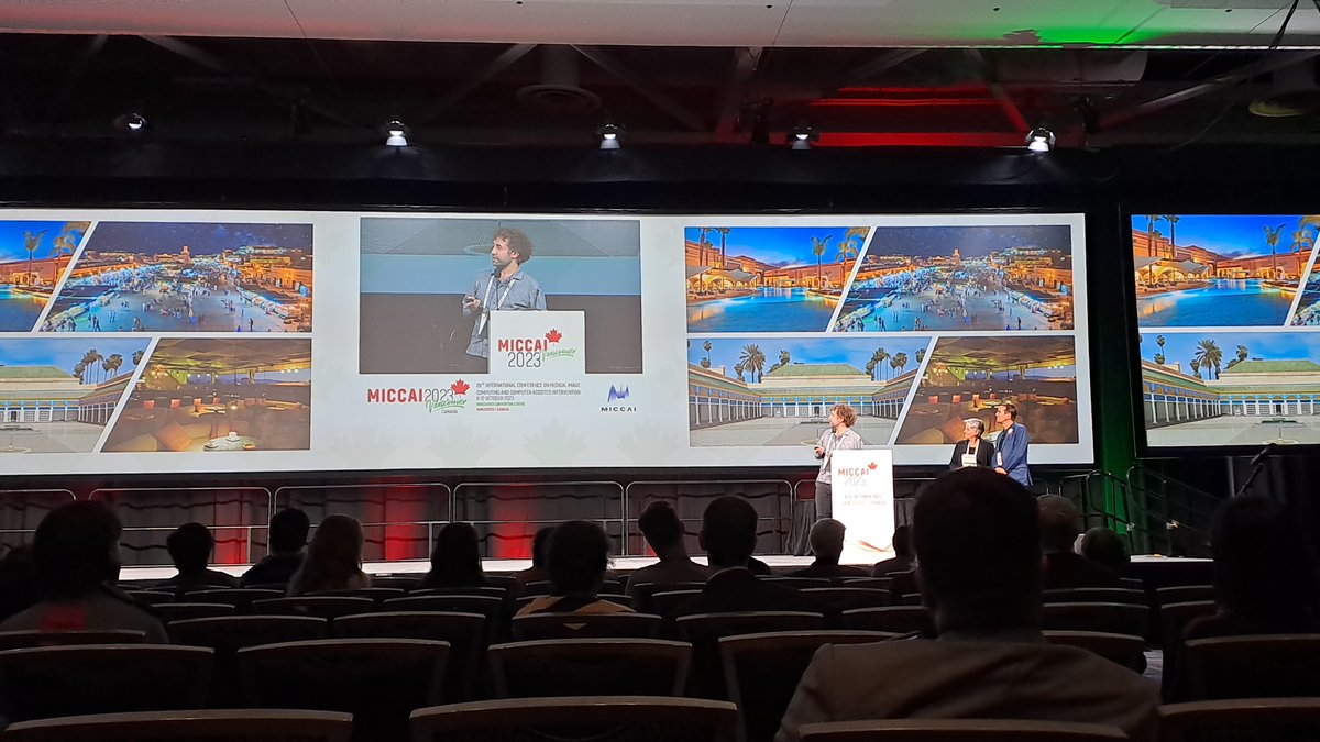 Artificial Intelligence in Medicine Lab * BCN-AIM tweet media