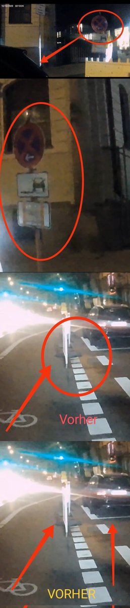 AnjaMuc_WtFMIV's tweet photo. um damit den #Radweg zu verengen, besonders weil man die schwarzen Sockel so gut sieht.
"Aber man kommt doch noch locker #Aussenrum"!!!
Gerne tgl verbotenes Parken über Nacht in der #Briennerstr ca Höhe Nr 51. 
#MerciDir
#Scheissfahrradfahrer https://t.co/p7vrIy8puN