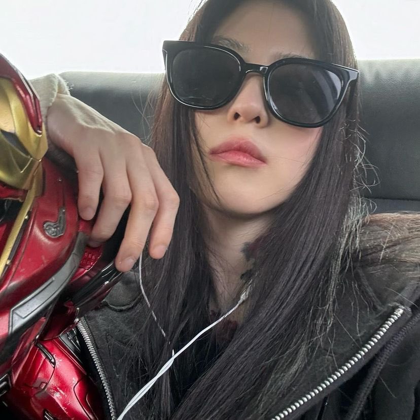 Han Sohee instagram update

🏴‍☠️

#HanSohee #한소희