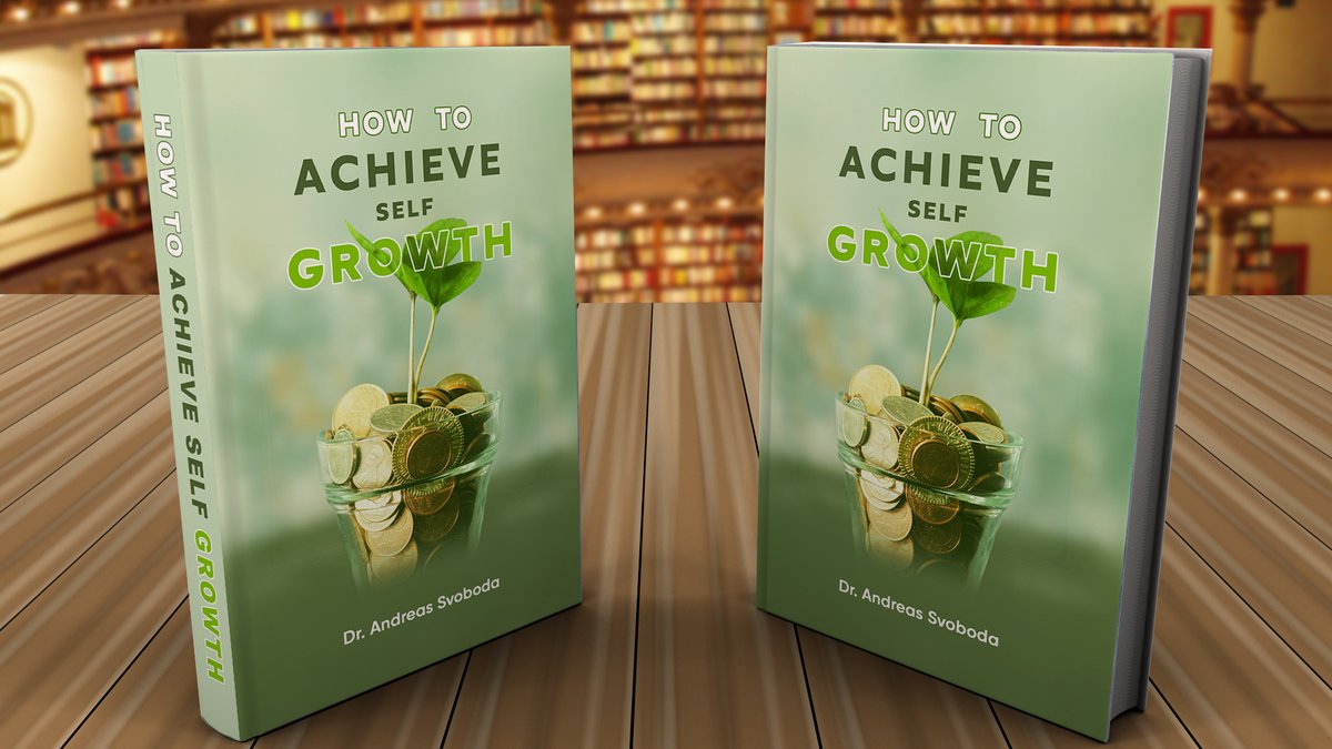 authors389437's tweet photo. @ThomByxbe Great! Also, discover your best self with Dr. Andreas Svoboda's "How to Achieve Self Growth". Explore #PersonalDevelopment, #OvercomeBarriers, Set Goals, and take action.

👉https://t.co/mppg8ecRl7

#SelfGrowth #SelfImprovement #PositiveThinking #SelfAwareness #PersonalGrowth https://t.co/kyrwcTyKiL