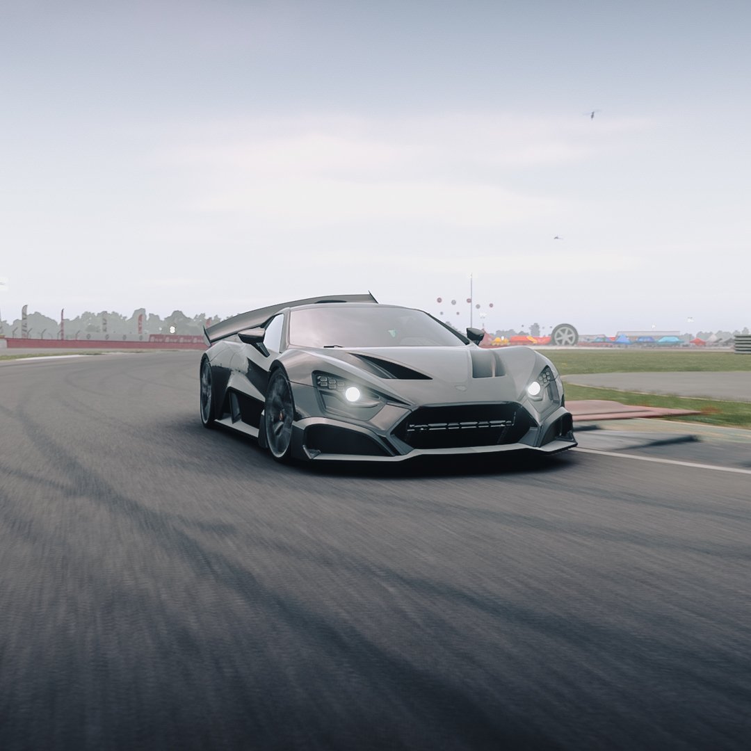 KNZauto's tweet photo. Zenvo at Silverstone. 
The ultimate track car. 

Game: Forza Motorsport. 
Console: Xbox Series S. 
#forza #forzamotorsport #xbox #VirtualPhotography https://t.co/n3N57Lx4GO