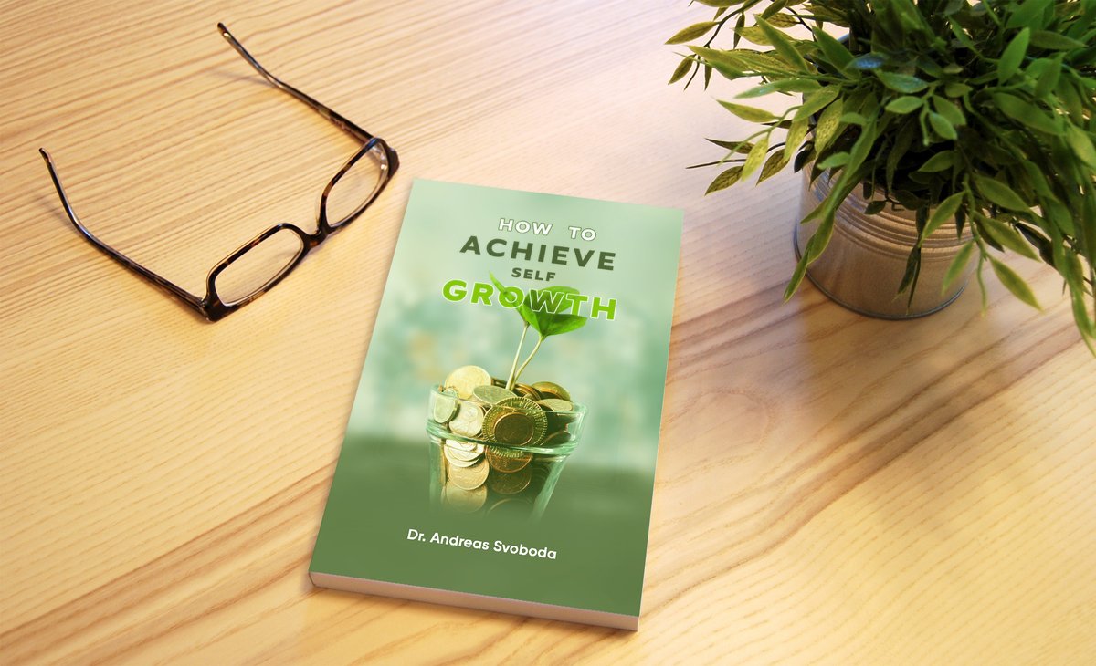 authors389437's tweet photo. @Asaf_Shani @EckhartTolle Great! Also, discover your best self with Dr. Andreas Svoboda's "How to Achieve Self Growth". Explore #PersonalDevelopment, #OvercomeBarriers, Set Goals, and take action.

👉https://t.co/mppg8ecRl7

#SelfGrowth #SelfImprovement #PositiveThinking #SelfAwareness #PersonalGrowth https://t.co/npW50YArZN