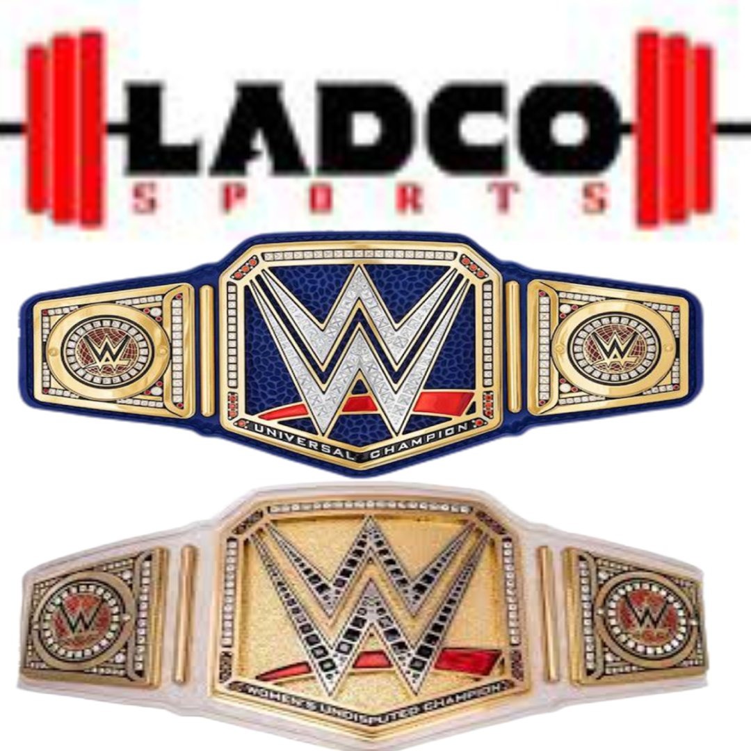 'WWE CHAMPIONSHIP BELTS'
THIS IS SIGN OF VICTORY✌ AND BRAVERY.
#replicabelt #championbelt #UFC #championshipbelt #wwf #wrestlingbelt #usaboxing #ukboxing #wrestlingbeltcollection #WWE #wwe #boxingbelt #boxingclub