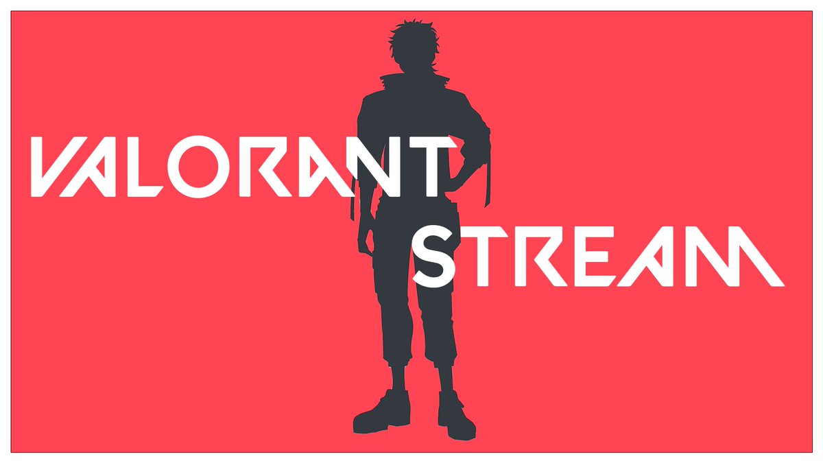 Eyo eyo, malem nanti gua bakalan strim valo ges! cekidot aja nanti jam 20.00 WIB
di: youtube.com/live/lRUtrnaI4…

See you there! ♠️
#VALORANT #Nekitamainin #VtuberID #VTuberUprising