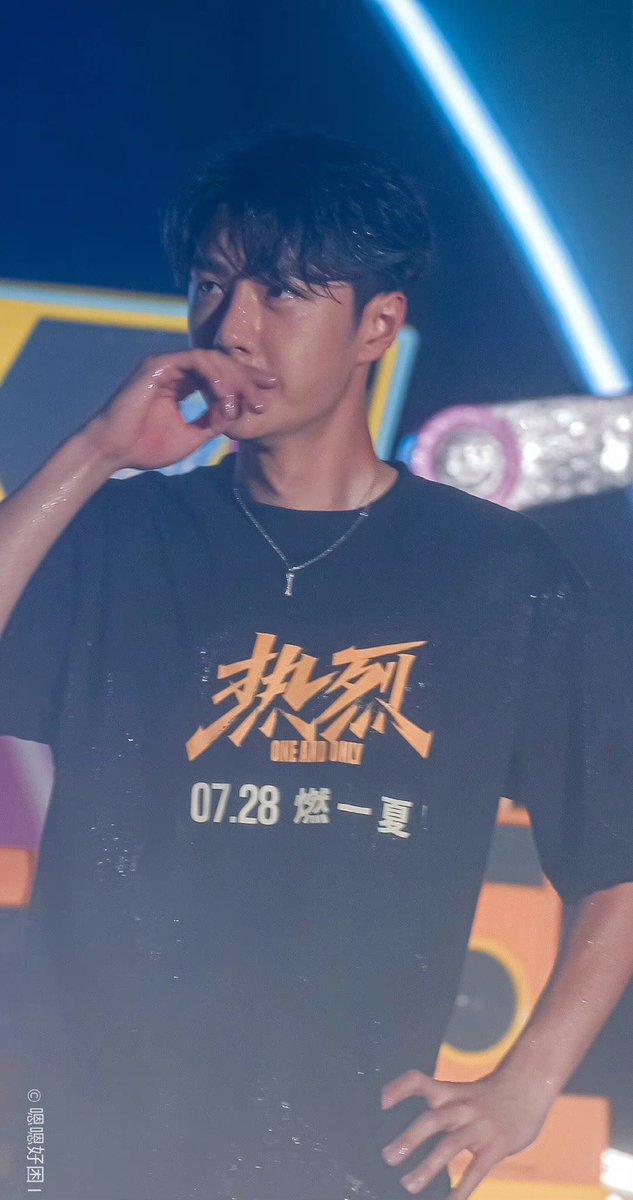 ลัทธิ WangYibo王一博 tweet media