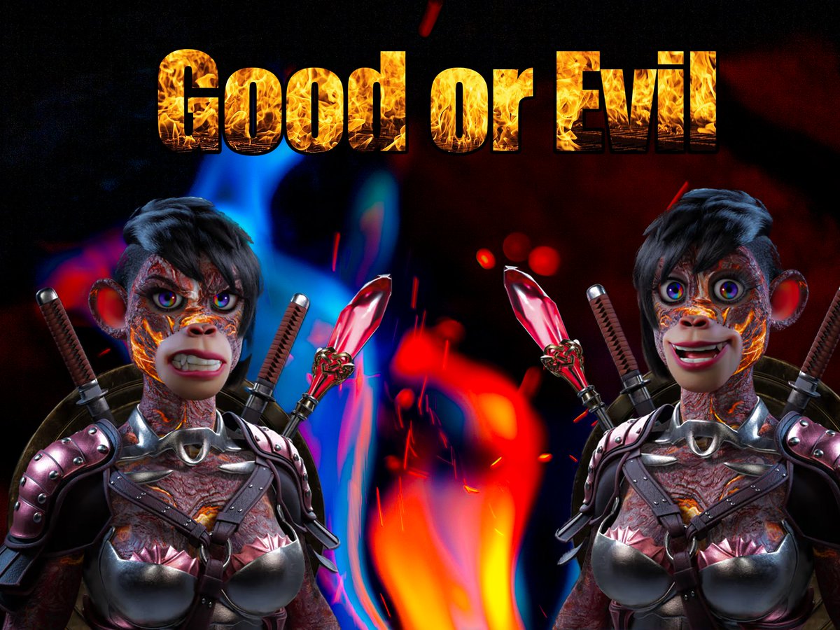 <a href="/AToD_BAP/">AToD_BAP</a> I'll go for a Good God-ape ♥️☮️