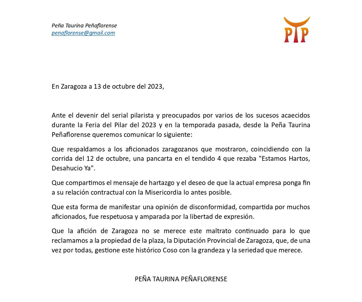 🚨 COMUNICADO 🚨