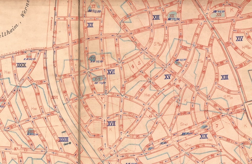 Blaue Augen in #Frohnau: Entwässerungsteiche sind das zentrale Element eines einzigartigen historischen Entwässerungssystems in #Berlin-Frohnau. Der hiesige Bürgerverein verrät mehr auf einem Rundgang am 14.10. um 10:30 Uhr. Infos und Anmeldung: frohnauer-buergerverein.com/post/streifzug…