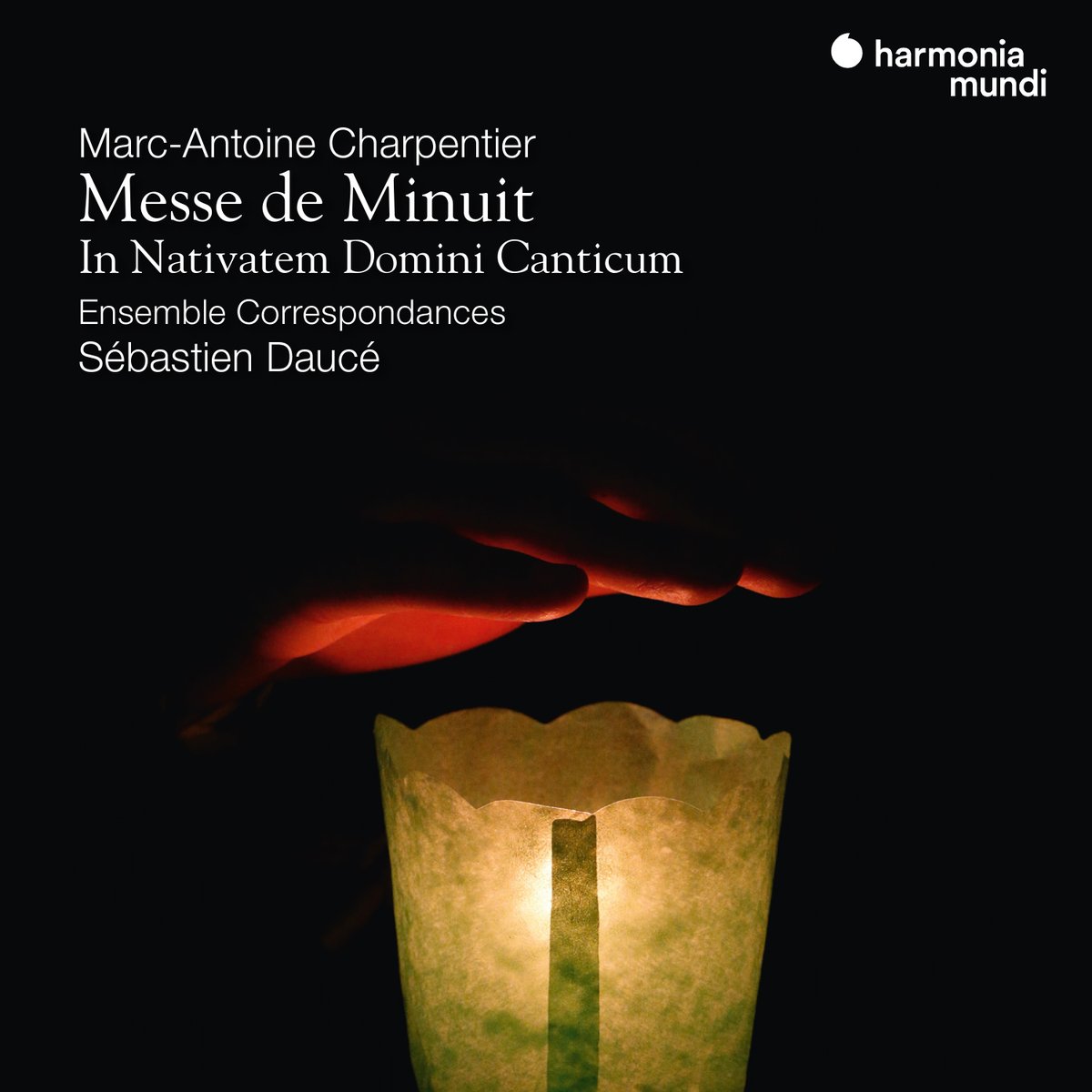 [NOUVEAU] Messe de minuit | Marc-Antoine Charpentier @Correspondances Sébastien Daucé 🎼Ecouter:lnk.to/CharpentierMin… 👉Teaser Youtube: youtu.be/Dwpr4SWNj50