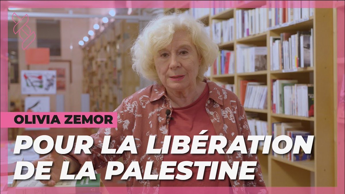 Olivia Zemor, fondatrice de l'association EuroPalestine, revient sur l'occupation de la Palestine et le blocus de Gaza alors que les forces armées d'Israël bombardent sans relâche la zone et se préparent à l'invasion terrestre. Interview. youtu.be/YYvkeGDvdNg