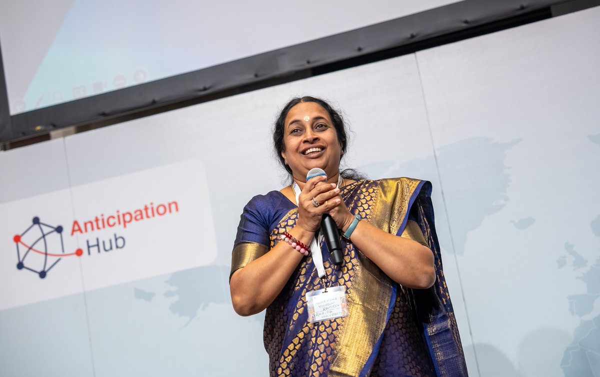 The Amrita Center for Wireless Networks and Applications in India is the winner of this year’s #AvertedDisasterAward, receiving the award at the 11th Global Dialogue Platform on Anticipatory Humanitarian Action.

🗞️anticipation-hub.org/news/the-amrit…

#GlobalDP #AnticipatoryAction