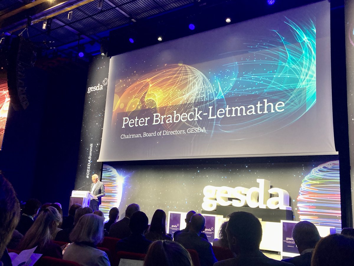 AlicePannier's tweet photo. Official launch of the Open Quantum Institute, at the #GESDASummit in Geneva. Its goals: pursuing the UN SDGs by allowing access to Q Computers; promoting Q in education; and shaping international rules to mitigate risks stemming from Q technology https://t.co/3tdzWwyQZU