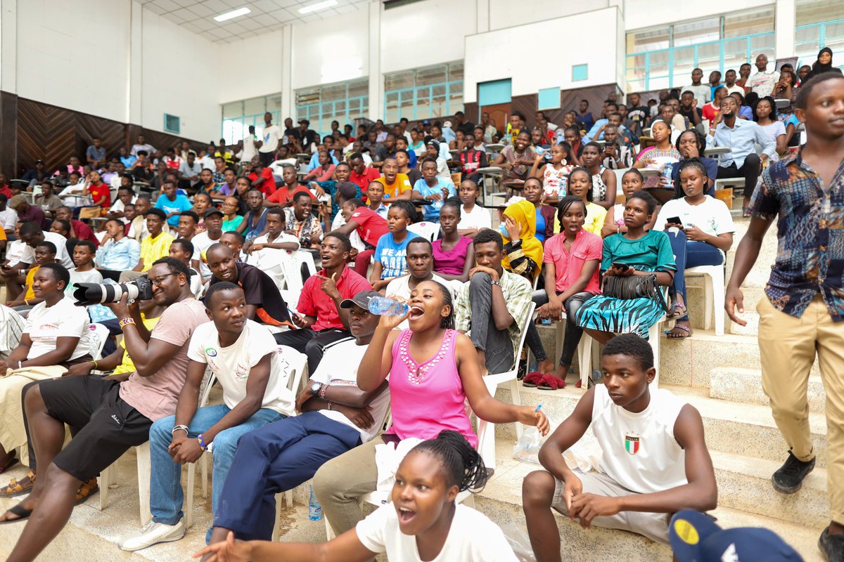 MenEndFGM's tweet photo. Young people are susceptible to mental health problems due to factors such as peer pressure, #FGM, HIV/AIDS, and drug and substance abuse. Supported by @UNICEFKenya, we're in @chuka__uni and KMTC Kapenguria to address these issues and foster mental health care. #TubongeNaComrades https://t.co/sNwUkicOZ4