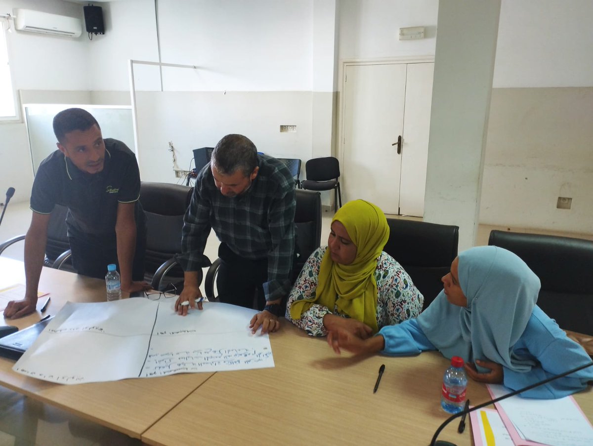 EnabelauMaroc's tweet photo. Partenariat 🇲🇦🇪🇺
✨48 nouvelles communes rejoignent le projet #Tadafor
La répartition se fait comme suit :
✅ 18 à #Souss_Massa
✅ 14 à #BeniMellal_Khénifra
✅ 12 à #Tanger_Tétouan_AlHoceima
✅ 8 à #Casablanca_Settat
✅ 8 à l’#Oriental
#ActForImpact #MarocUE #Societé_Civile #SDGs https://t.co/ZqVXcpd0qu