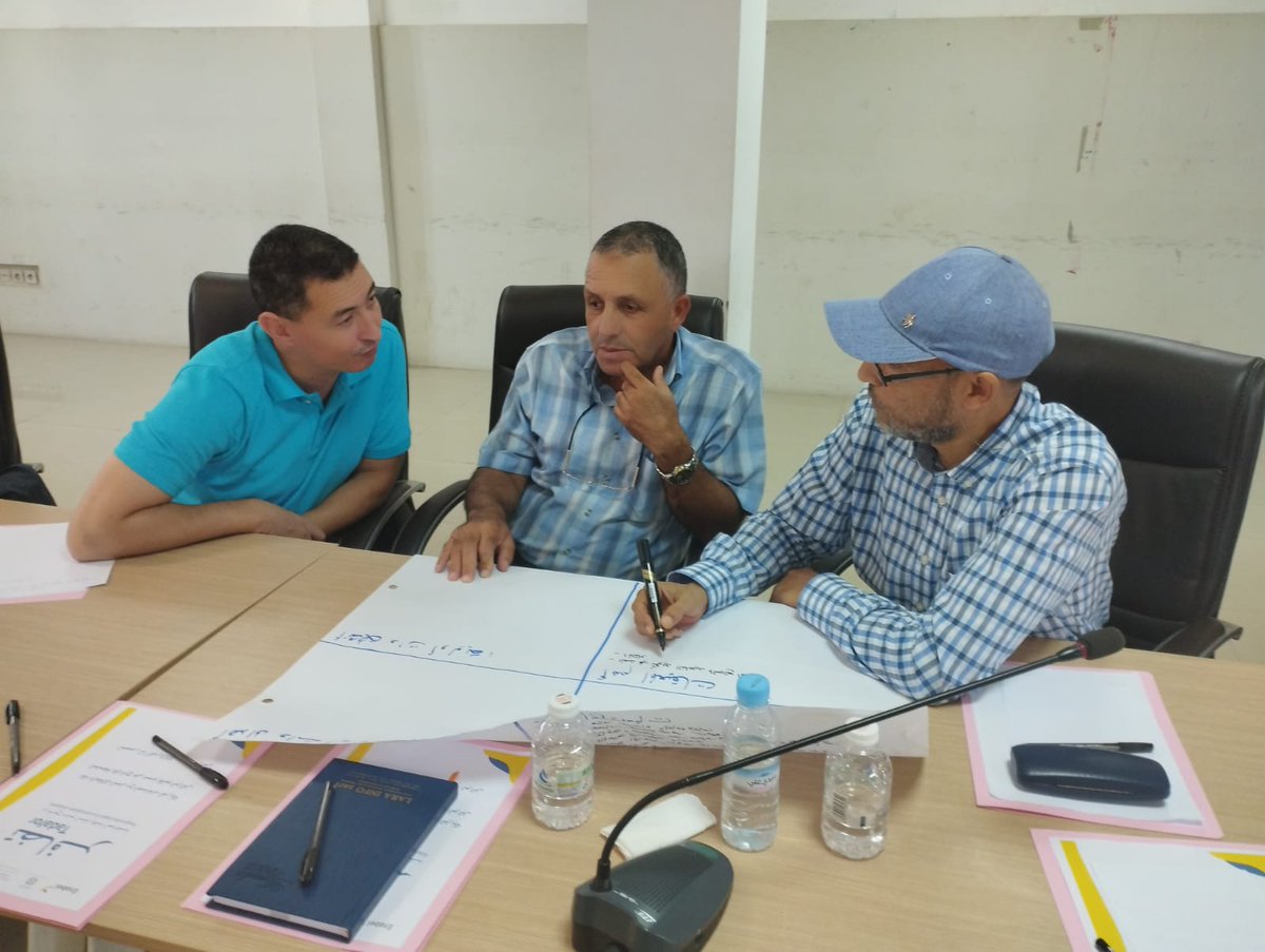 EnabelauMaroc's tweet photo. Partenariat 🇲🇦🇪🇺
✨48 nouvelles communes rejoignent le projet #Tadafor
La répartition se fait comme suit :
✅ 18 à #Souss_Massa
✅ 14 à #BeniMellal_Khénifra
✅ 12 à #Tanger_Tétouan_AlHoceima
✅ 8 à #Casablanca_Settat
✅ 8 à l’#Oriental
#ActForImpact #MarocUE #Societé_Civile #SDGs https://t.co/ZqVXcpd0qu