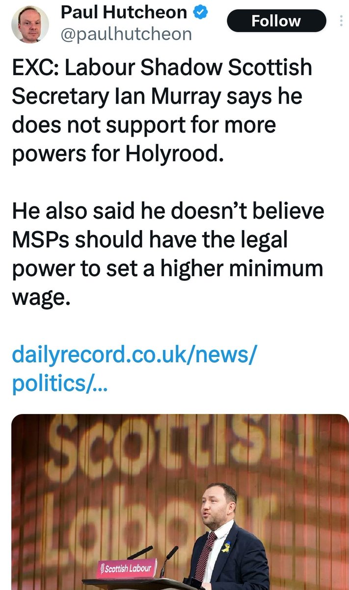 Trade Unionists for Scottish Independence tweet media