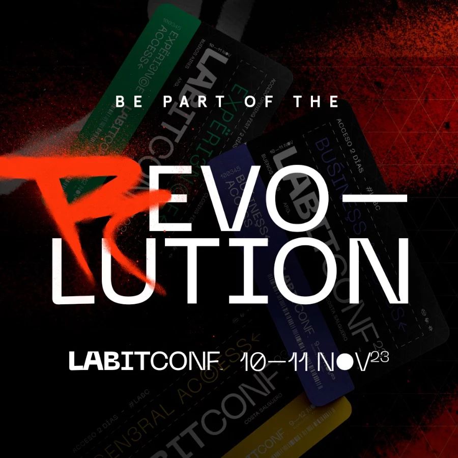 labitconf's tweet photo. ¿Con ganas de venir a LABITCONF?😏

Sorteamos 3 entradas, y vos podés ser uno de los ganadores.🎟🔥

✅Dale like.
✅ RT.
✅Y, obvio, ¡asegurate de seguirnos!

El lunes anunciaremos a los ganadores. ¡Buena suerte! https://t.co/Xs5HjVoTUC
