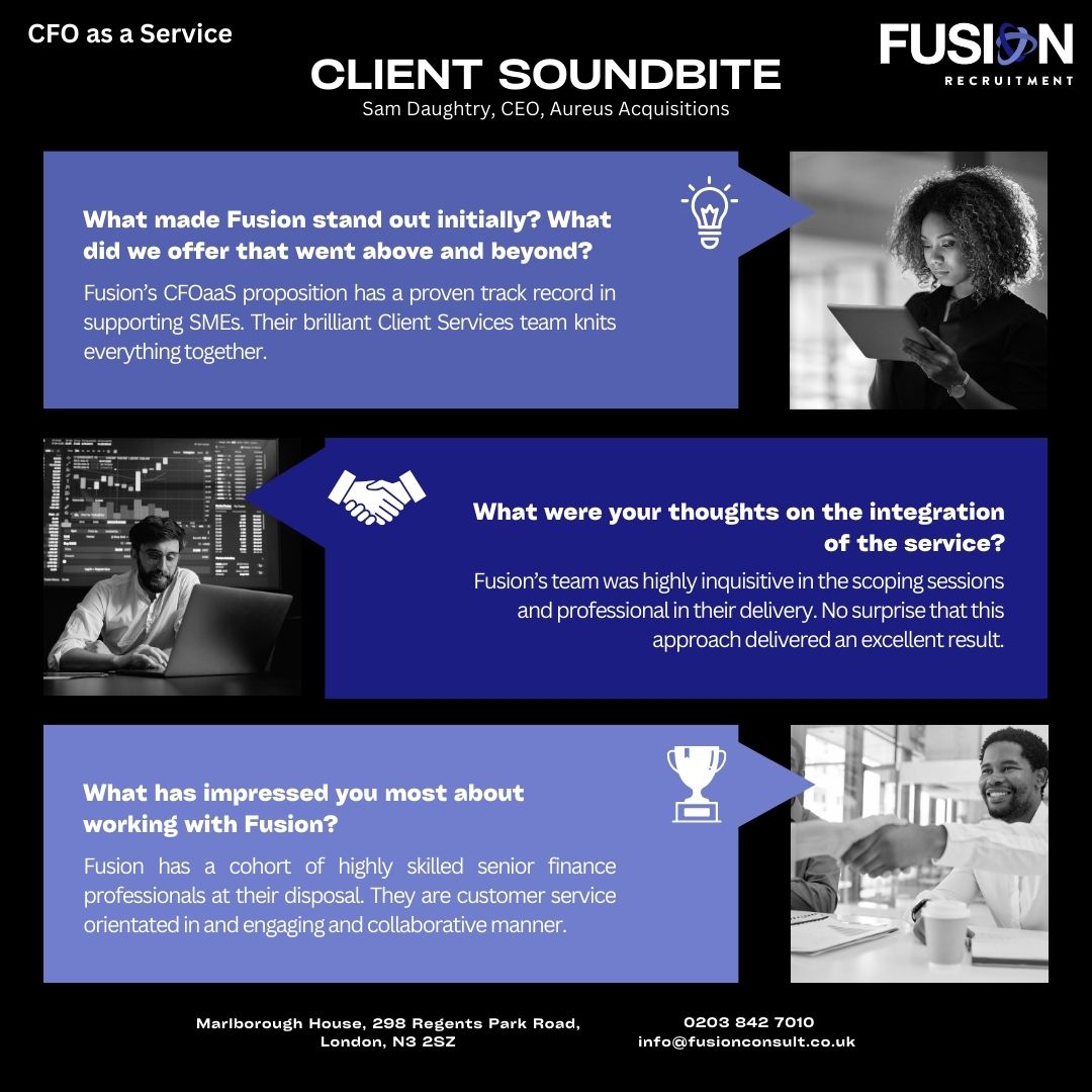 adbloch's tweet image. Alongside our mainstream recruitment business, we've launched our CFO as a Service for early stage and young companies, and we live for positive client feedback...