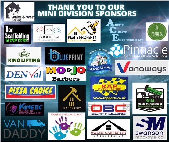 Llanrumney United Juniors tweet media