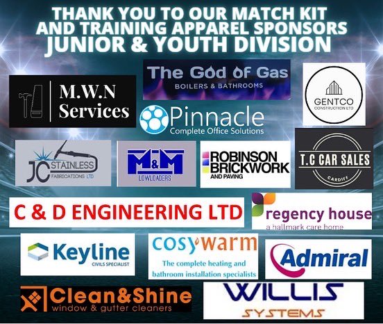 Llanrumney United Juniors tweet media