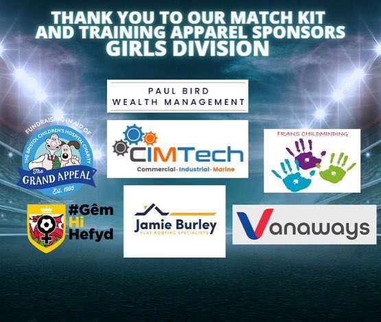 Llanrumney United Juniors tweet media