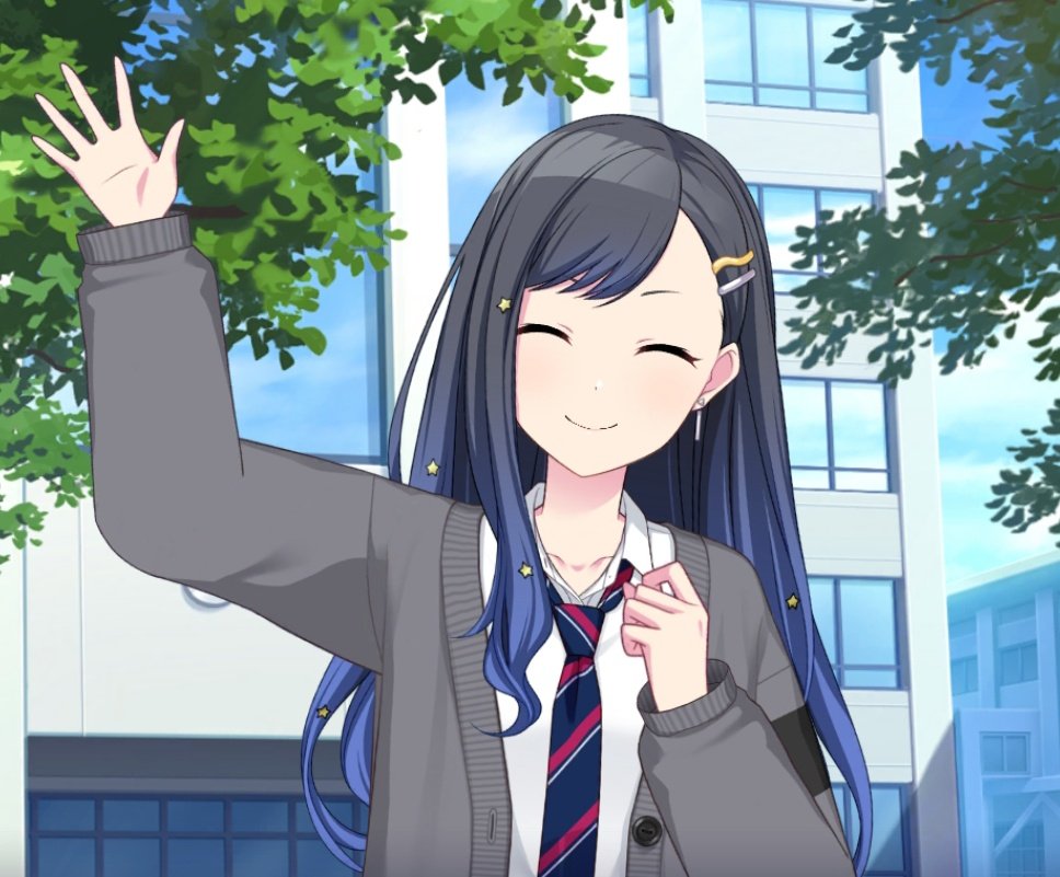 sasugaafee's tweet photo. しらいしさんLIVE2Dかわいいすぎる https://t.co/mEHJXJQb6Y